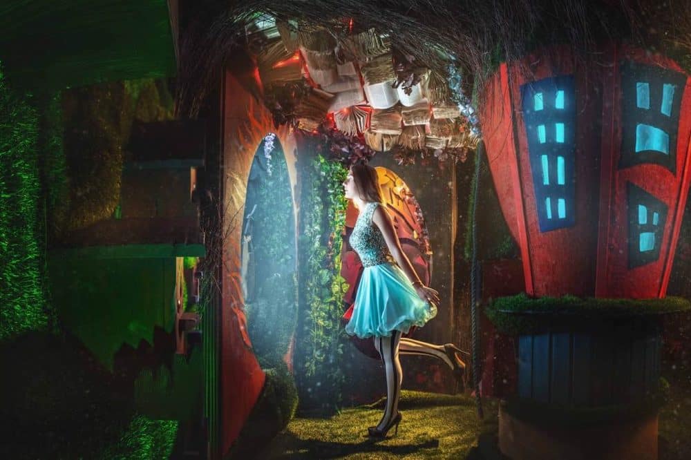 Alice - Phobia - Escape game - Escape blog