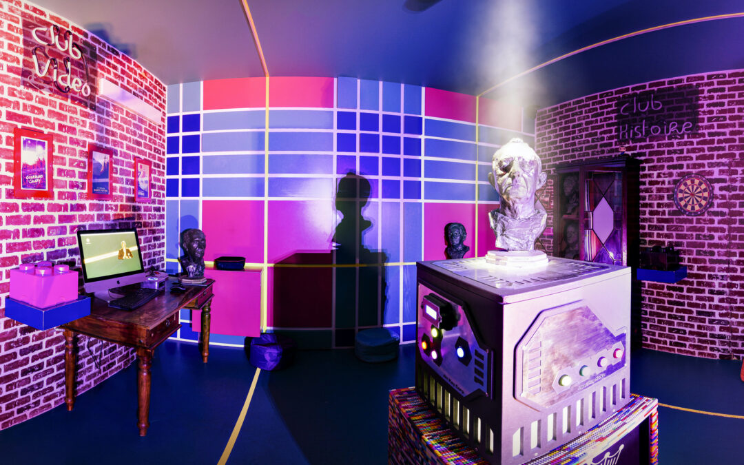 LA confidential - Lock Academy - Escape game - Escape blog