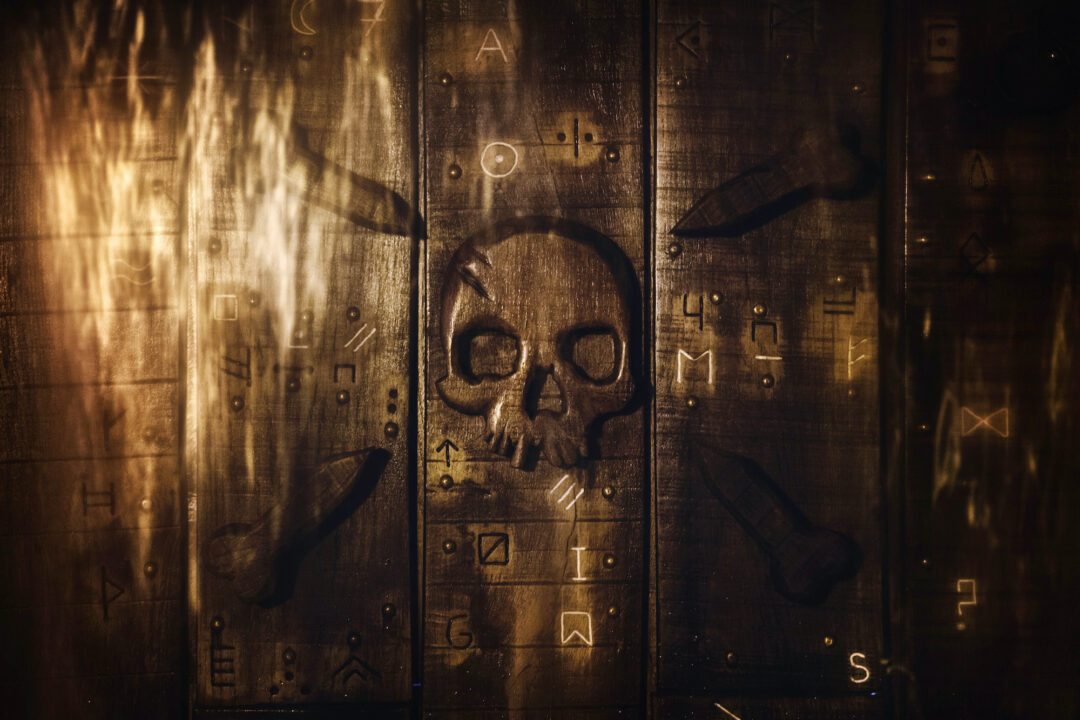 Le secret du pirate - Hinthunt - Escape game - Escape blog