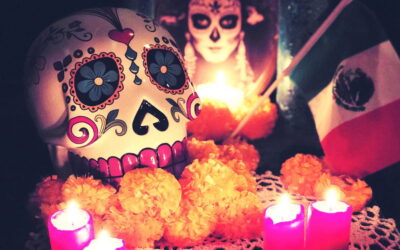 EL DÍA DE LOS MUERTOS