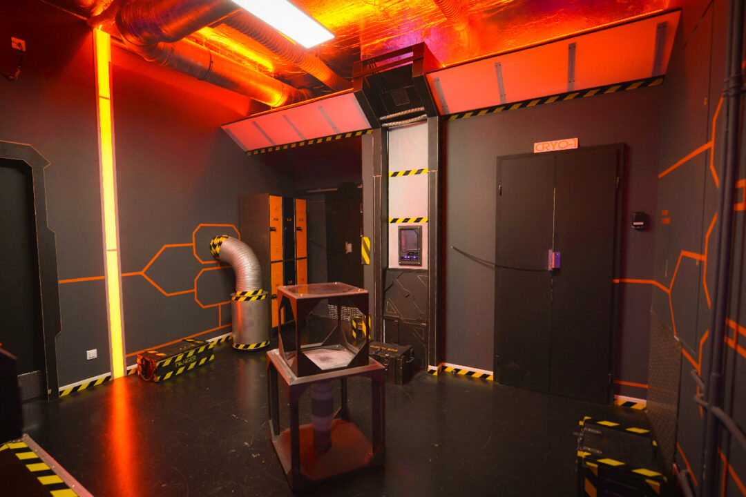 Icarus - A Maze In - Escape game - Escape blog