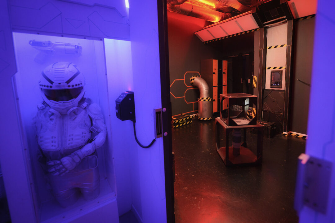 Icarus - A Maze In - Escape game - Escape blog