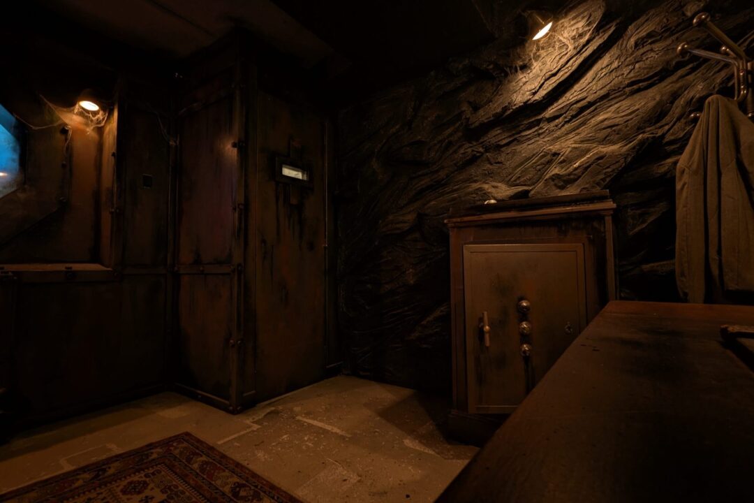 Descente sous tension - The Quest Factory - Escape game - Escape blog