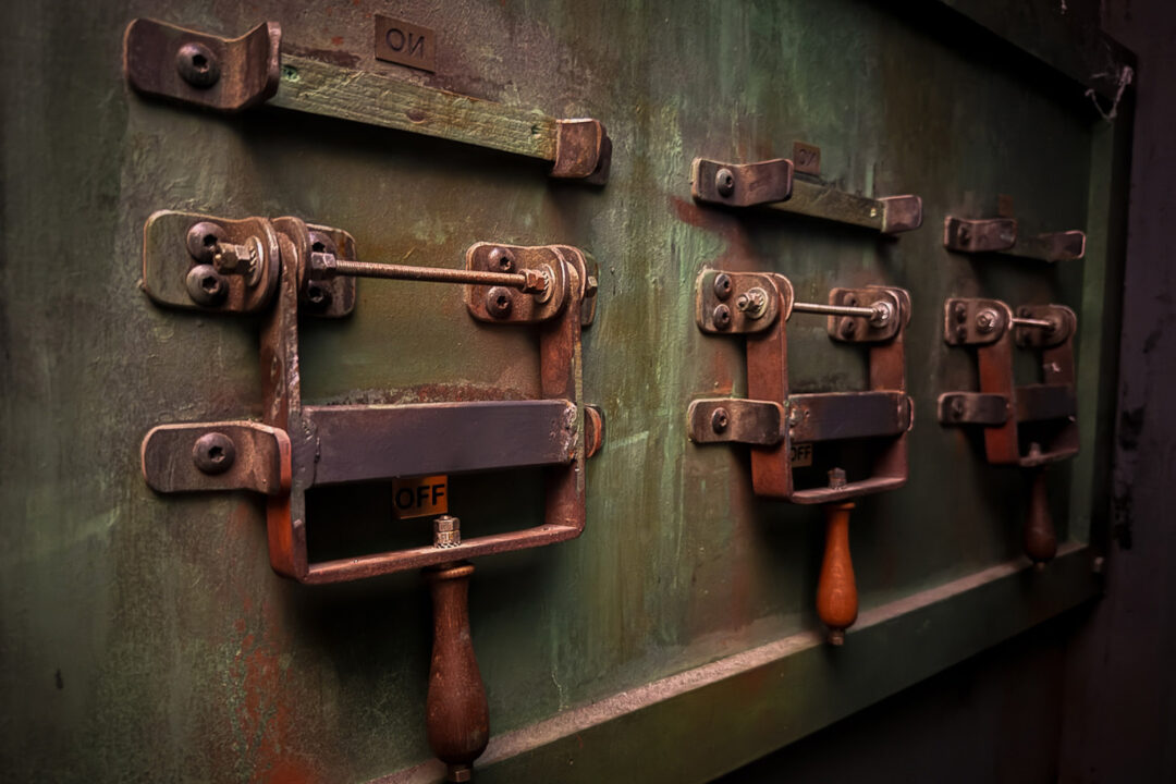 Descente sous tension - The Quest Factory - Escape game - Escape blog