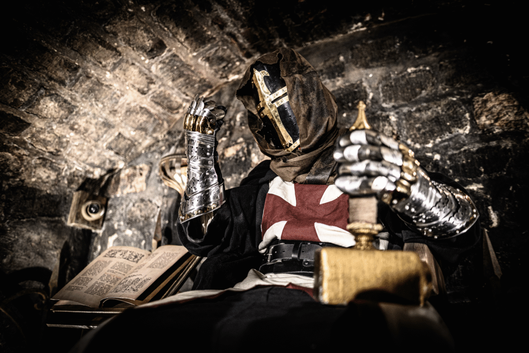 Sorcières ! Un monde à sauver - Le Donjon - Escape game - Escape blog