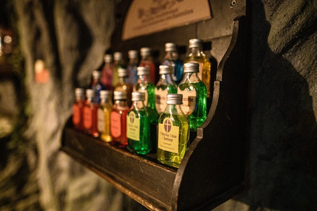 Sorcières ! Un monde à sauver - Le Donjon - Escape game - Escape blog