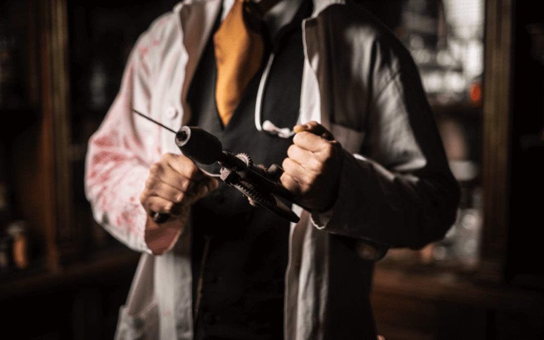 L'asile - Le Donjon - Escape game - Escape blog