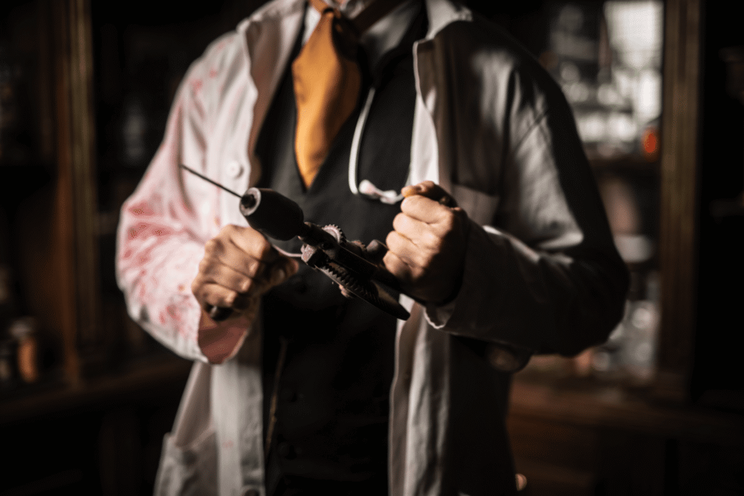 L'asile - Le Donjon - Escape game - Escape blog