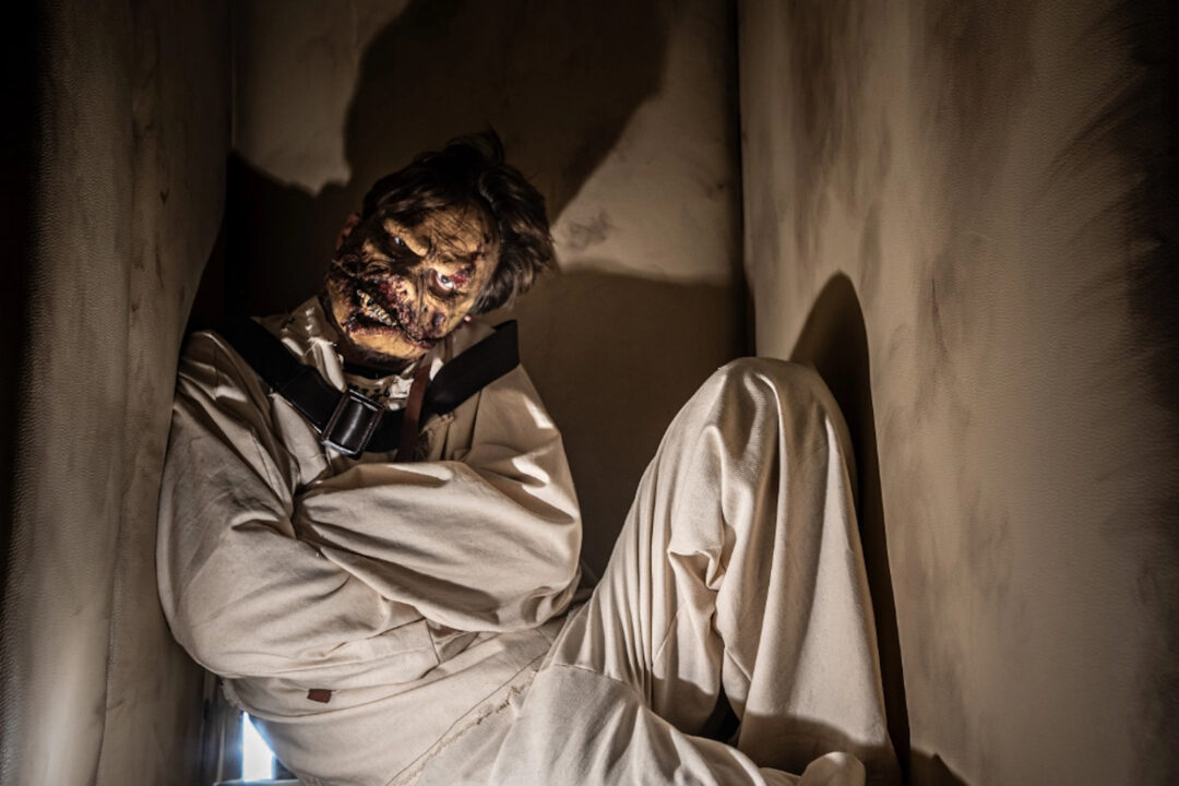 L'asile - Le Donjon - Escape game - Escape blog