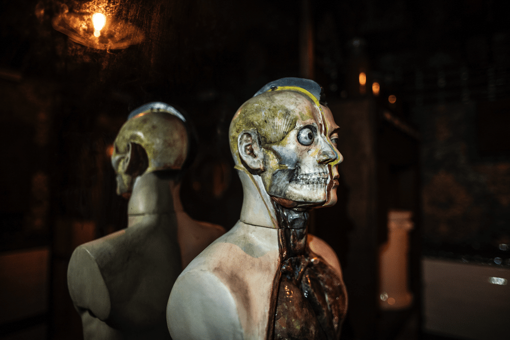 L'asile - Le Donjon - Escape game - Escape blog