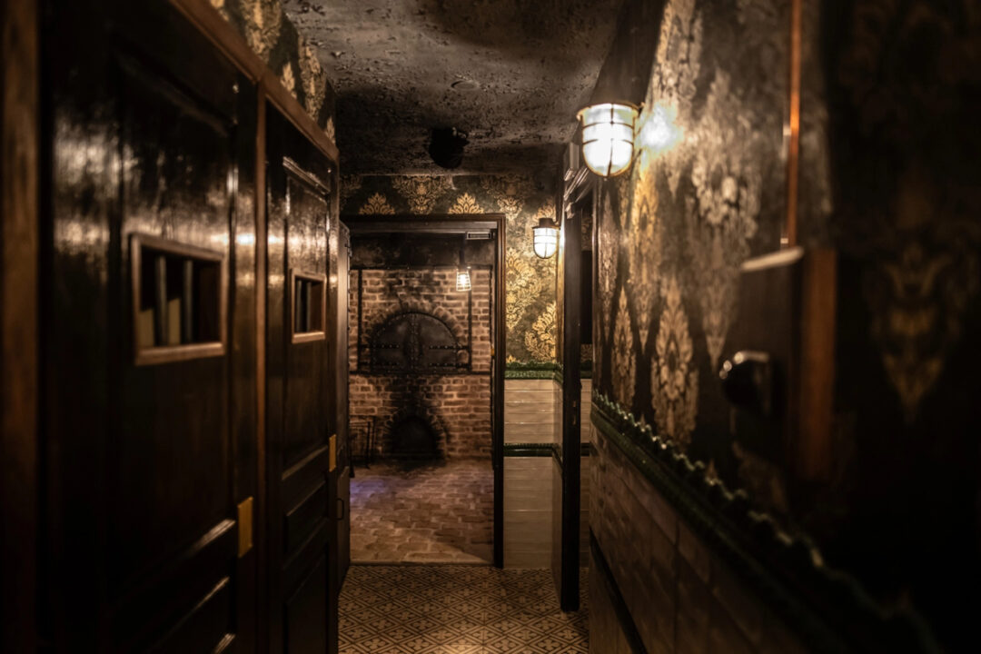 L'asile - Le Donjon - Escape game - Escape blog