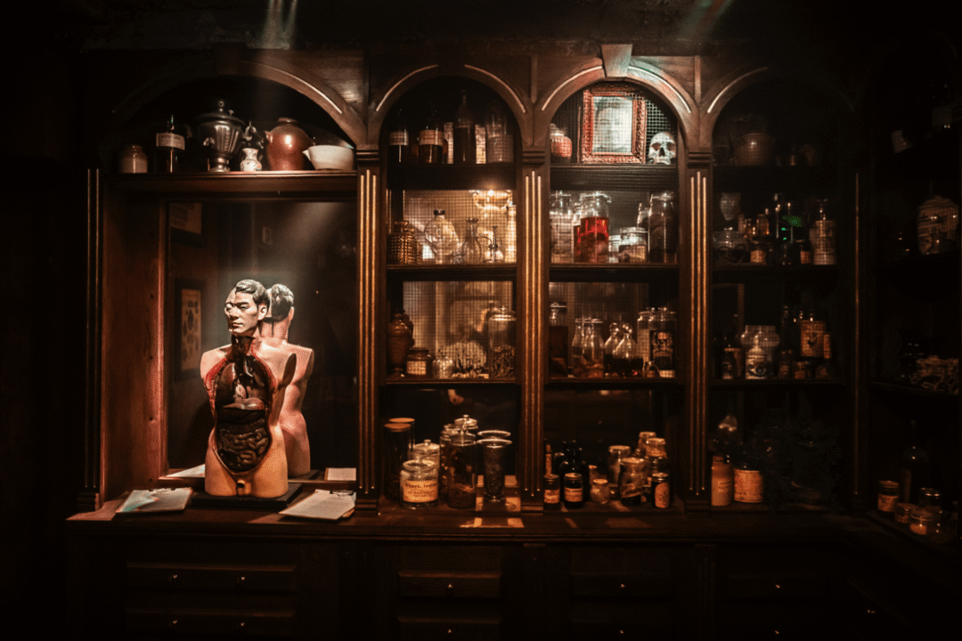 L'asile - Le Donjon - Escape game - Escape blog