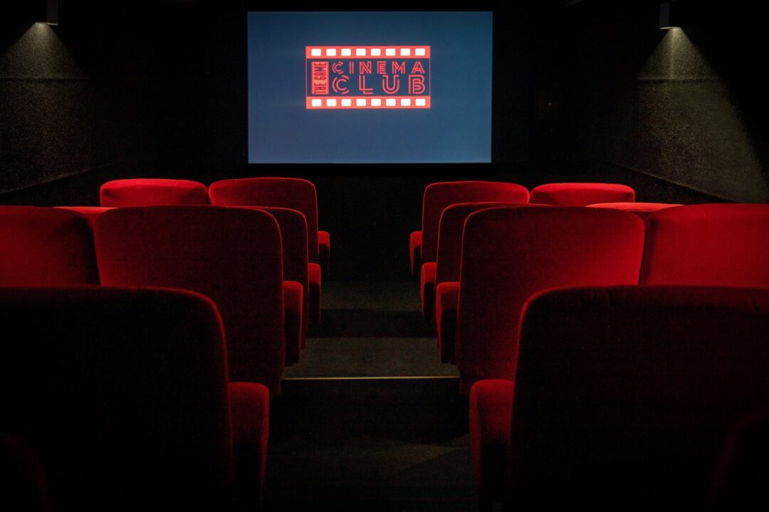 Le cinéma hanté - The Game - Escape game - Escape blog