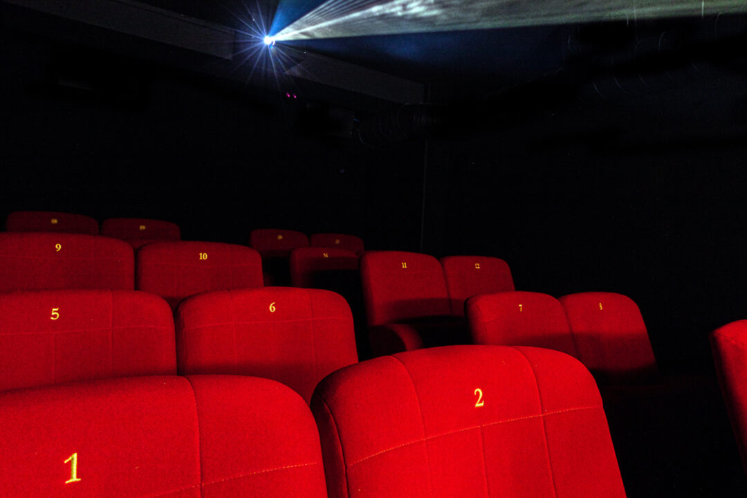 Le cinéma hanté - The Game - Escape game - Escape blog