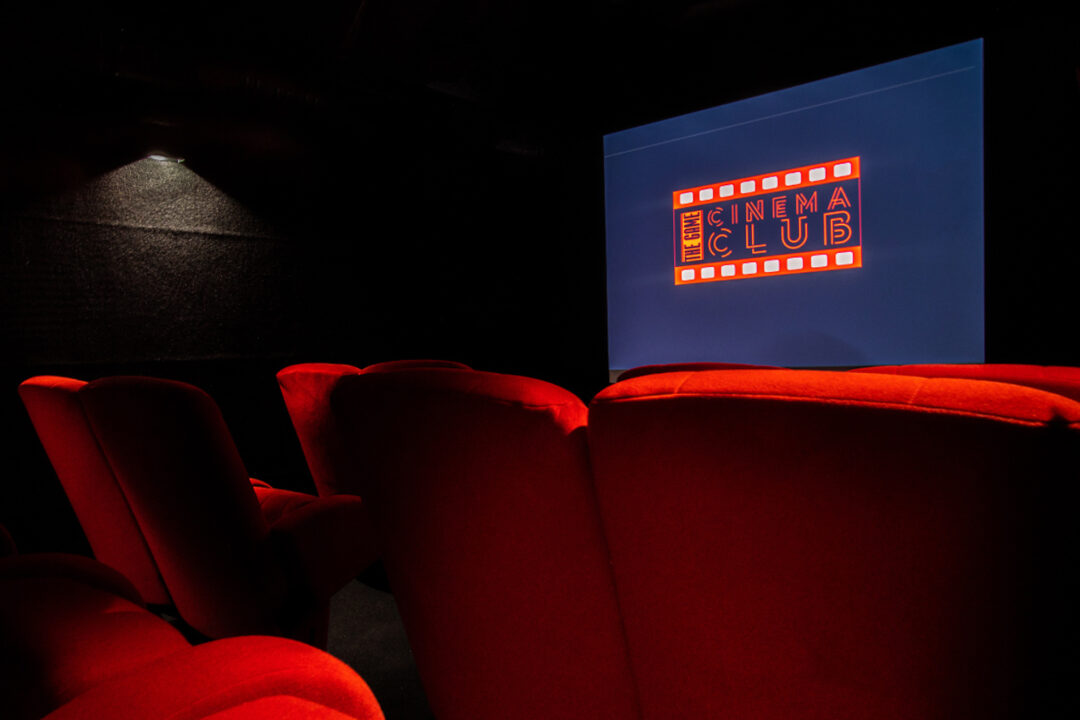 Le cinéma hanté - The Game - Escape game - Escape blog