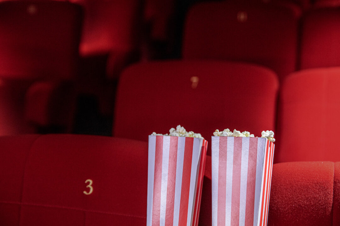 Le cinéma hanté - The Game - Escape game - Escape blog