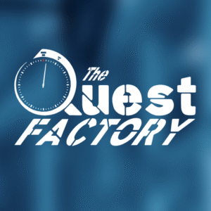 Logo de l'enseigne The Quest Factory - Escape game - Escape blog