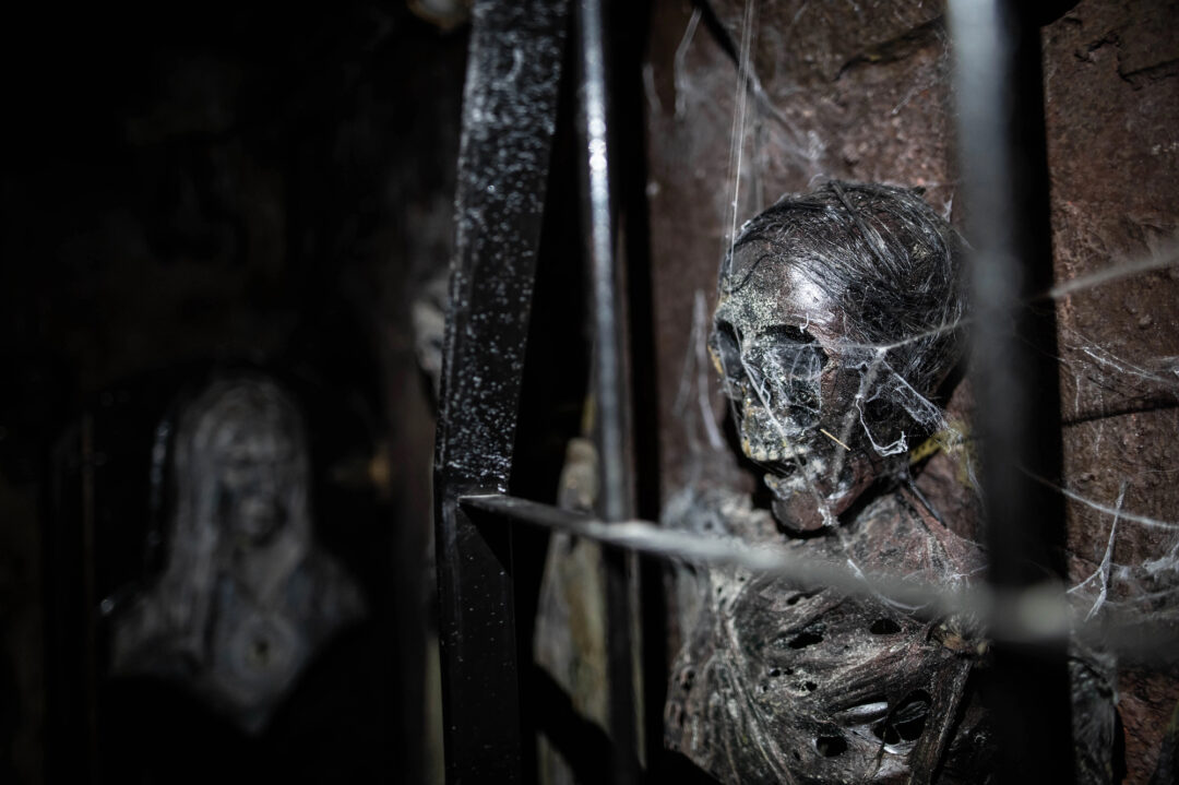 La crypte - Le Donjon - Escape game - Escape blog