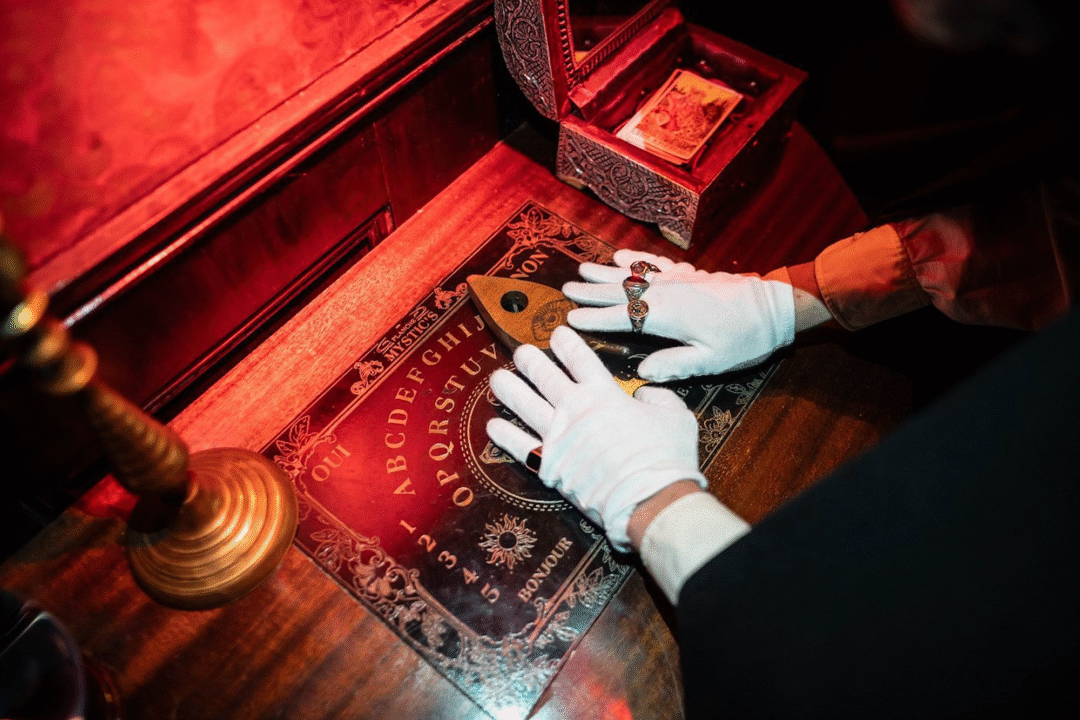 La crypte - Le Donjon - Escape game - Escape blog