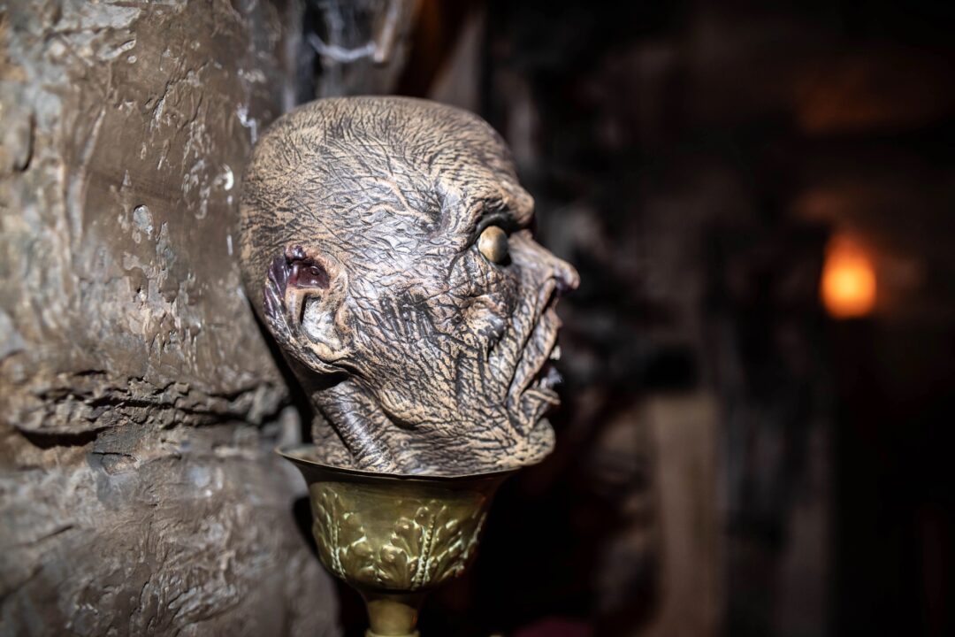 La crypte - Le Donjon - Escape game - Escape blog