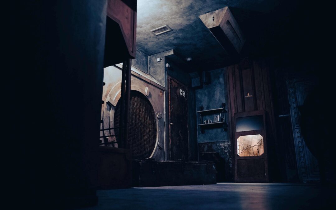 Alpha District - Escape Time Le Mans - Escape game - Escape blog