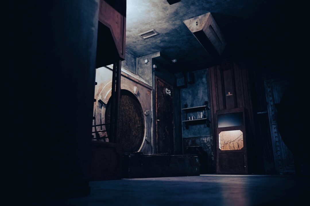 Alpha District - Escape Time Le Mans - Escape game - Escape blog