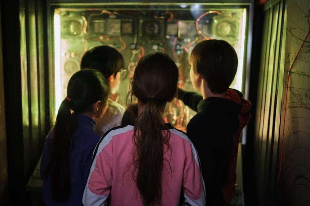 Sur les traces du Docteur Stone - SKpad - Escape game - Escape blog