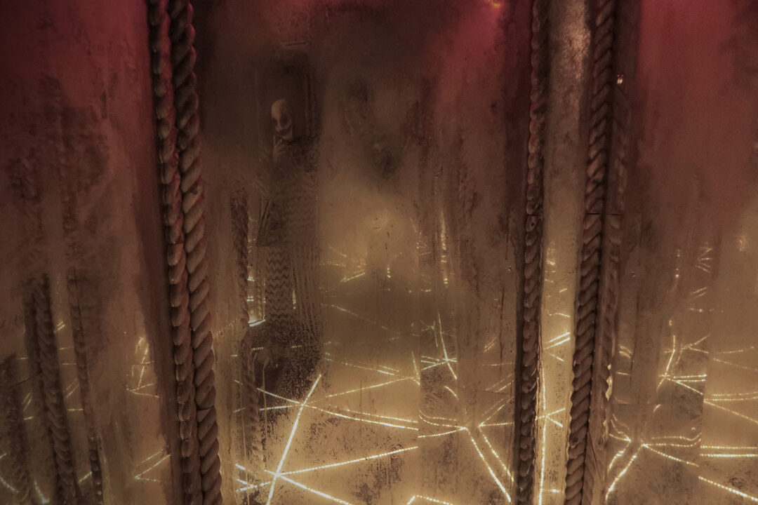 Le palais de l'horreur - Deep Inside - Escape game - Escape blog