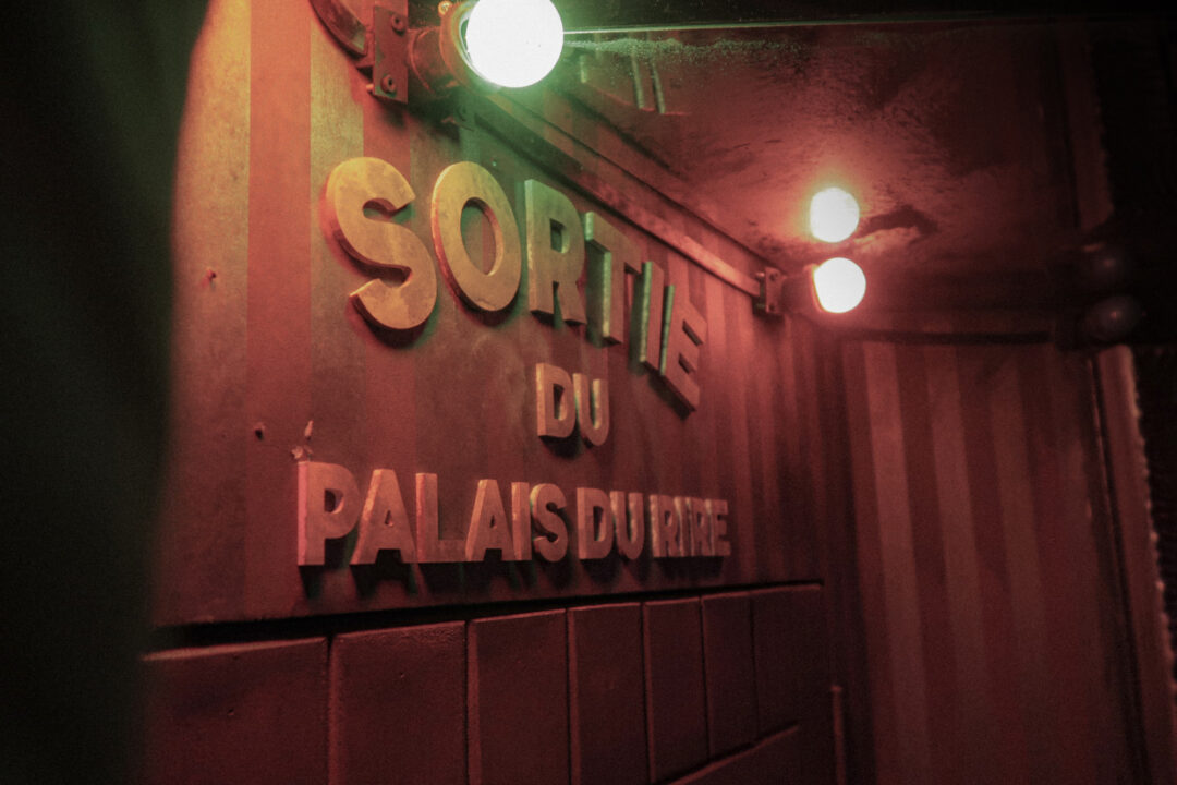 Le palais de l'horreur - Deep Inside - Escape game - Escape blog