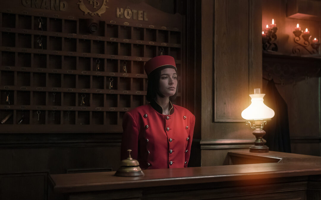 Le grand hôtel de Paris - The One Escape - Escape game - Escape blog