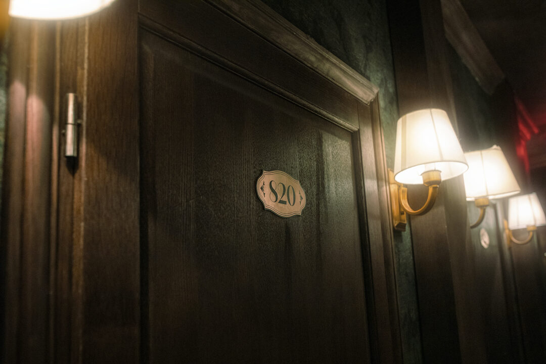 Le grand hôtel de Paris - The One Escape - Escape game - Escape blog