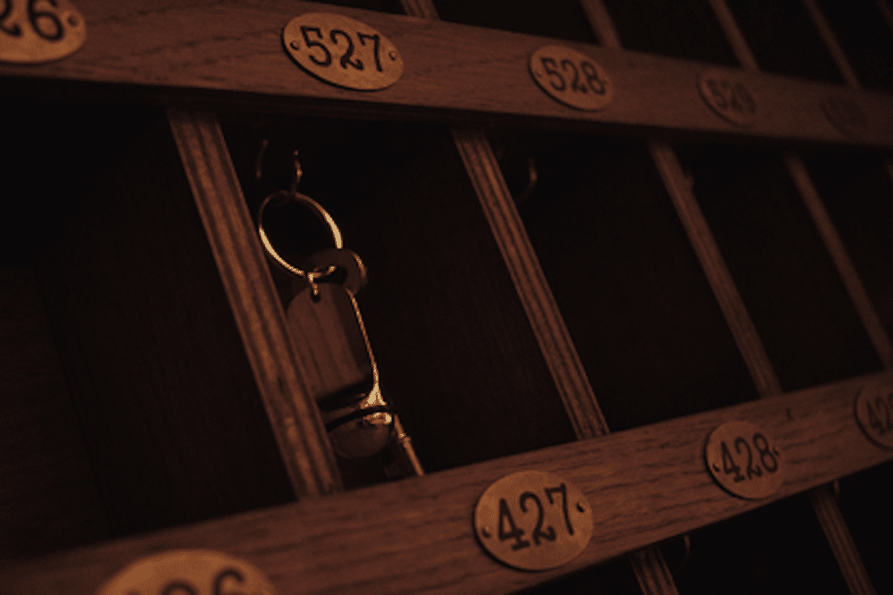 Le grand hôtel de Paris - The One Escape - Escape game - Escape blog