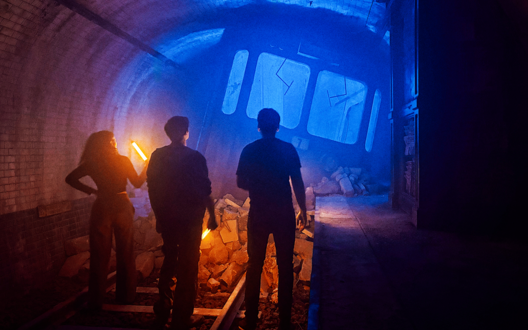 Zone 51 - Live Cinema / Lock Academy - Escape game - Escape blog