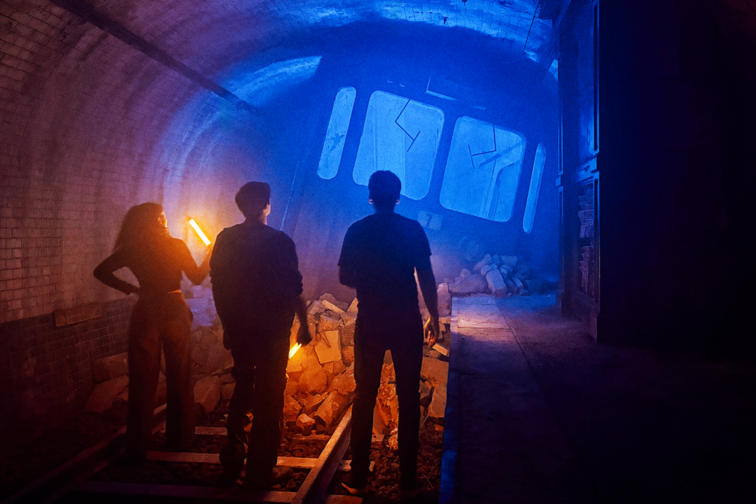 Zone 51 - Live Cinema / Lock Academy - Escape game - Escape blog