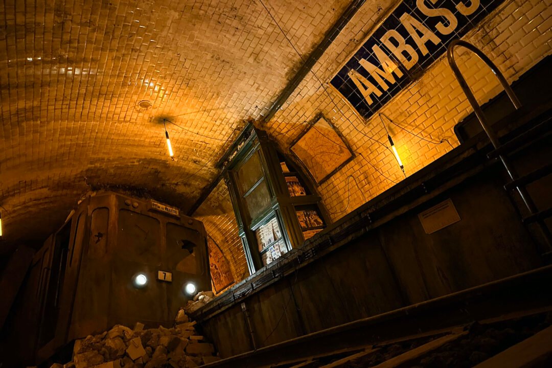 Zone 51 - Live Cinema / Lock Academy - Escape game - Escape blog