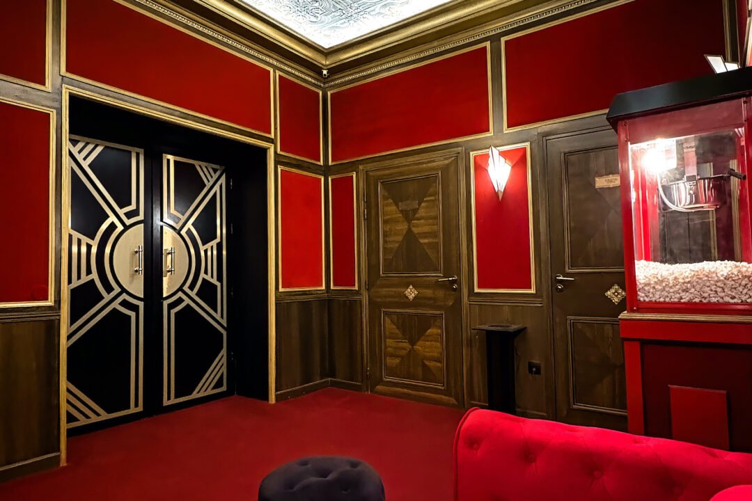 Zone 51 - Live Cinema / Lock Academy - Escape game - Escape blog