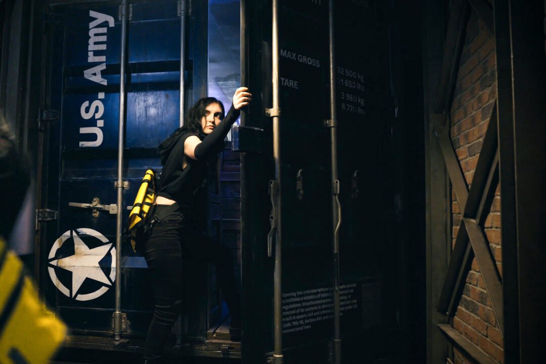 Zone 51 - Live Cinema / Lock Academy - Escape game - Escape blog